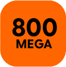800 mega